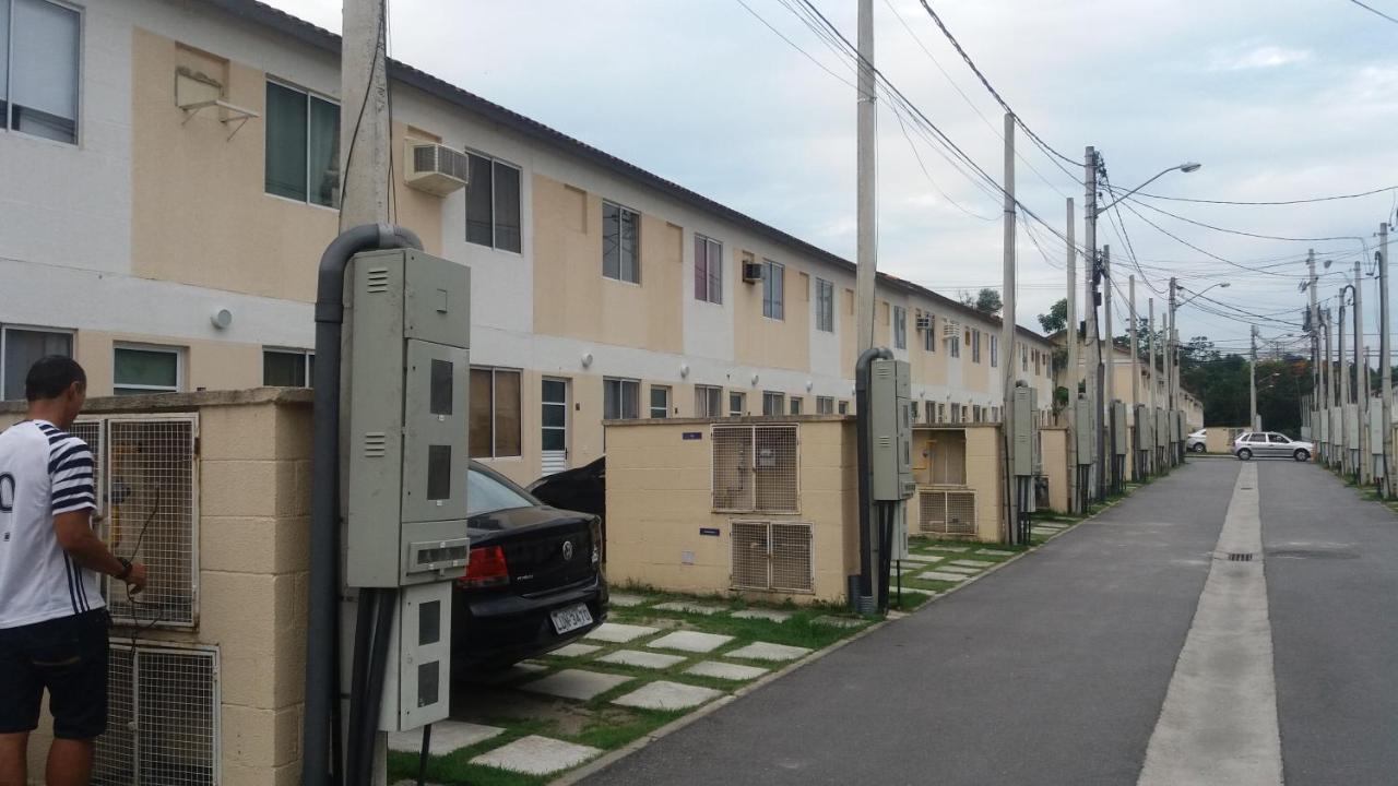 Condominio Casas Do Campo 里约热内卢 外观 照片